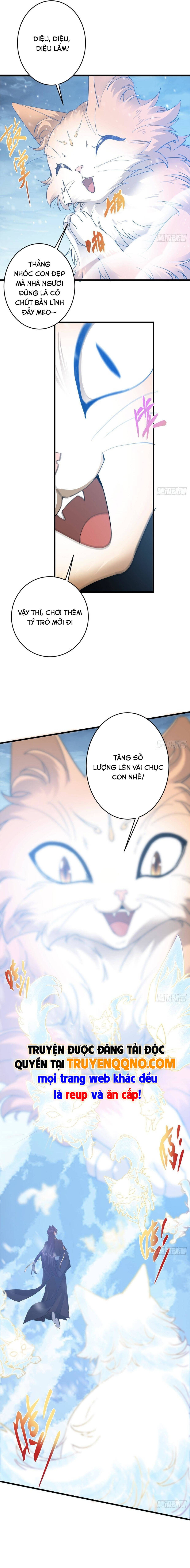 Chưởng Môn Khiêm Tốn Chút Chap 588 - Next Chap 589