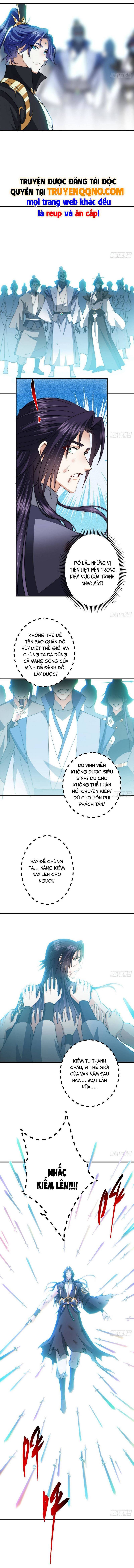 Chưởng Môn Khiêm Tốn Chút Chap 584 - Next Chap 585