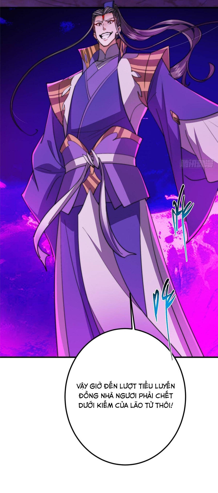 Chưởng Môn Khiêm Tốn Chút Chap 581 - Next Chap 582