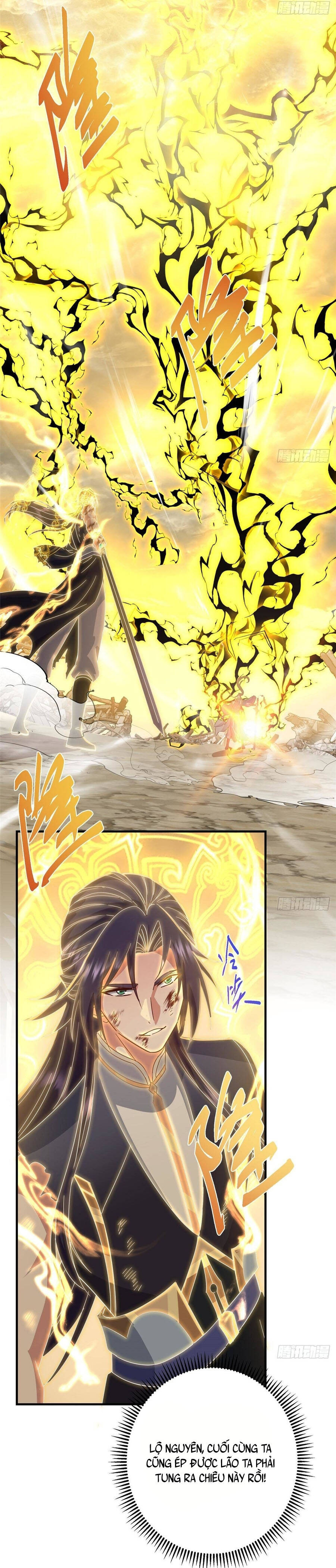 Chưởng Môn Khiêm Tốn Chút Chap 583 - Next Chap 584