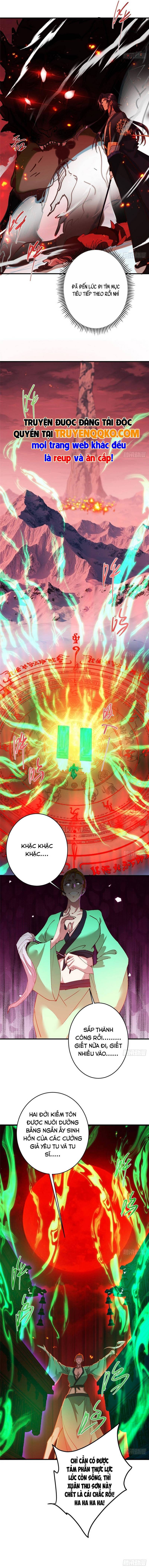 Chưởng Môn Khiêm Tốn Chút Chap 594 - Next Chap 595