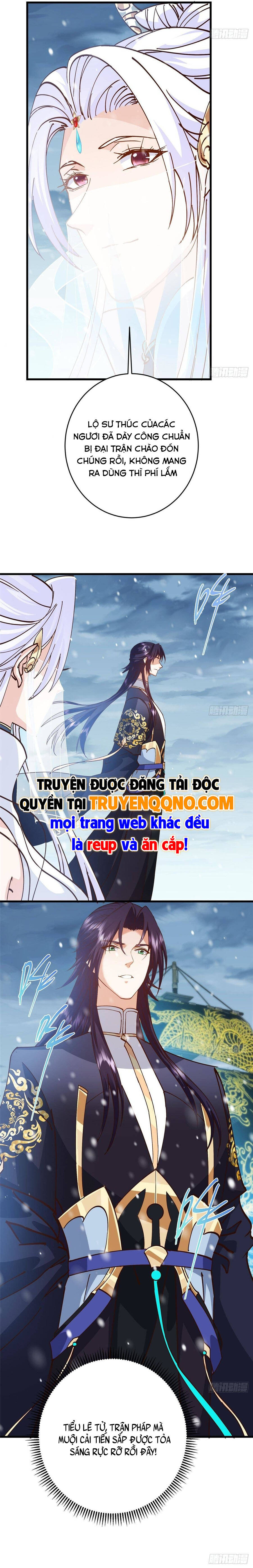 Chưởng Môn Khiêm Tốn Chút Chap 592 - Next Chap 593