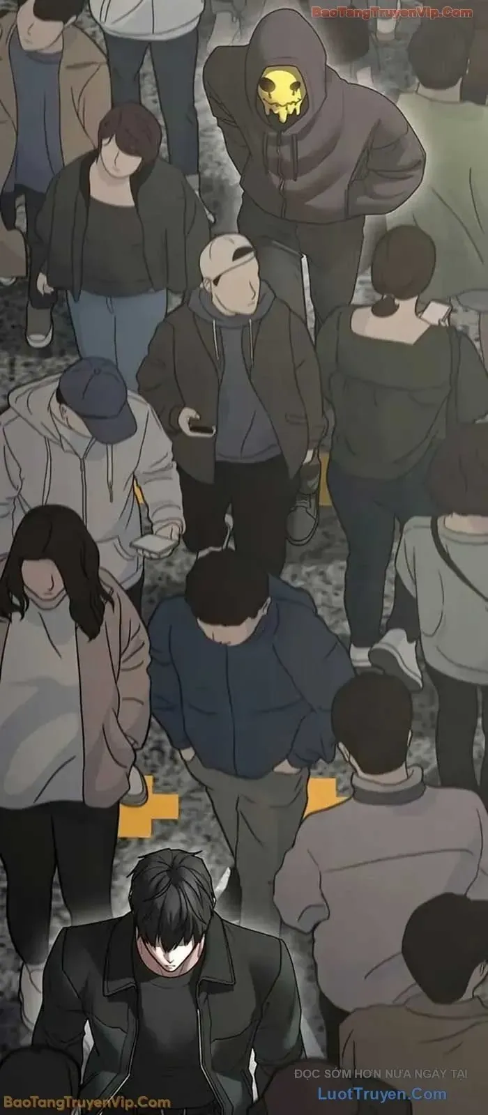 Nhiệm Vụ Đời Thật Chap 185 - Next Chap 186