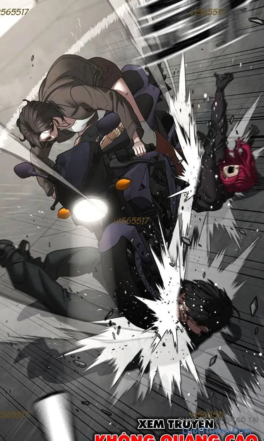 Nhiệm Vụ Đời Thật Chap 186 - Next Chap 187