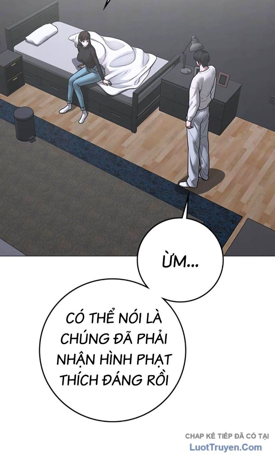 Nhiệm Vụ Đời Thật Chap 180 - Next Chap 181