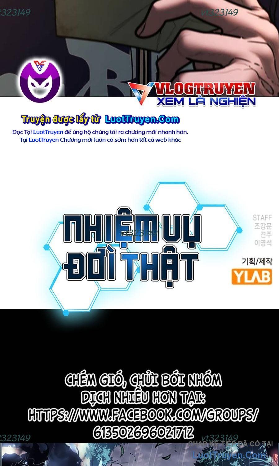 Nhiệm Vụ Đời Thật Chap 180 - Next Chap 181