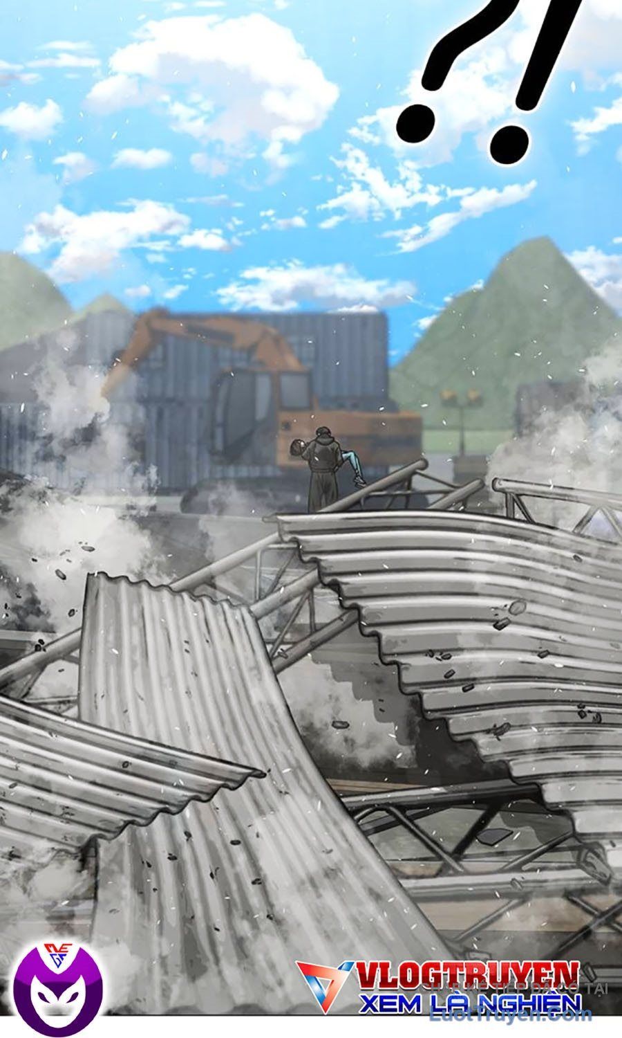 Nhiệm Vụ Đời Thật Chap 180 - Next Chap 181