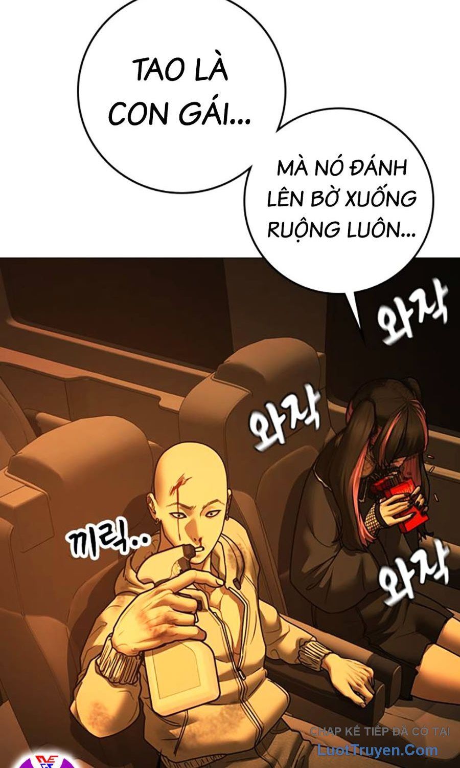 Nhiệm Vụ Đời Thật Chap 181 - Next Chap 182