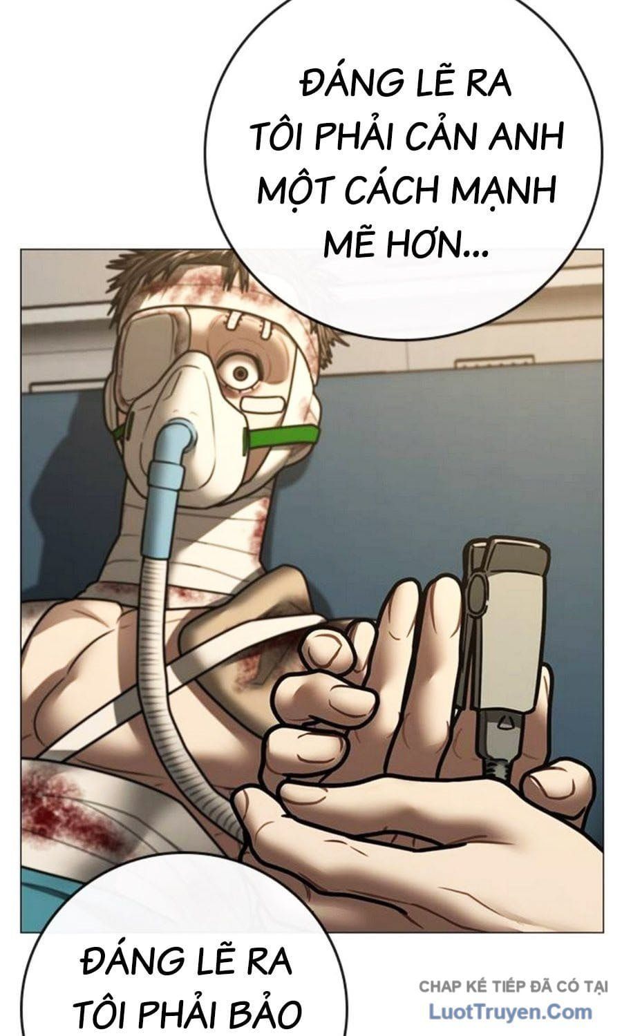 Nhiệm Vụ Đời Thật Chap 194 - Next Chap 195