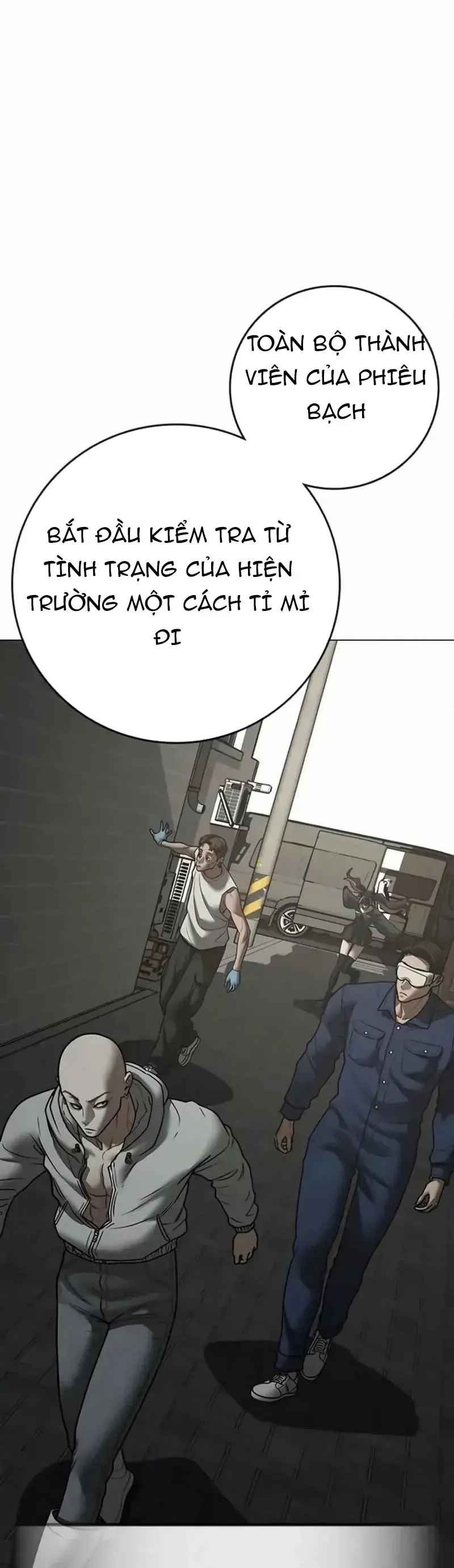 Nhiệm Vụ Đời Thật Chap 191 - Next Chap 192