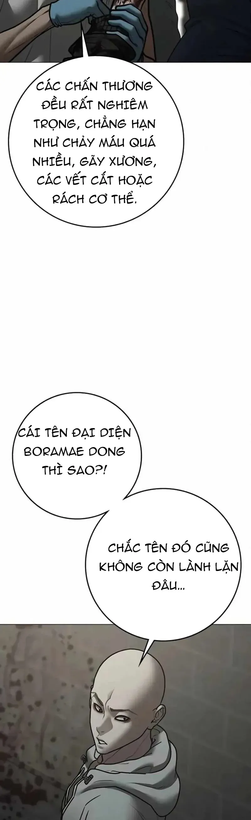 Nhiệm Vụ Đời Thật Chap 191 - Next Chap 192