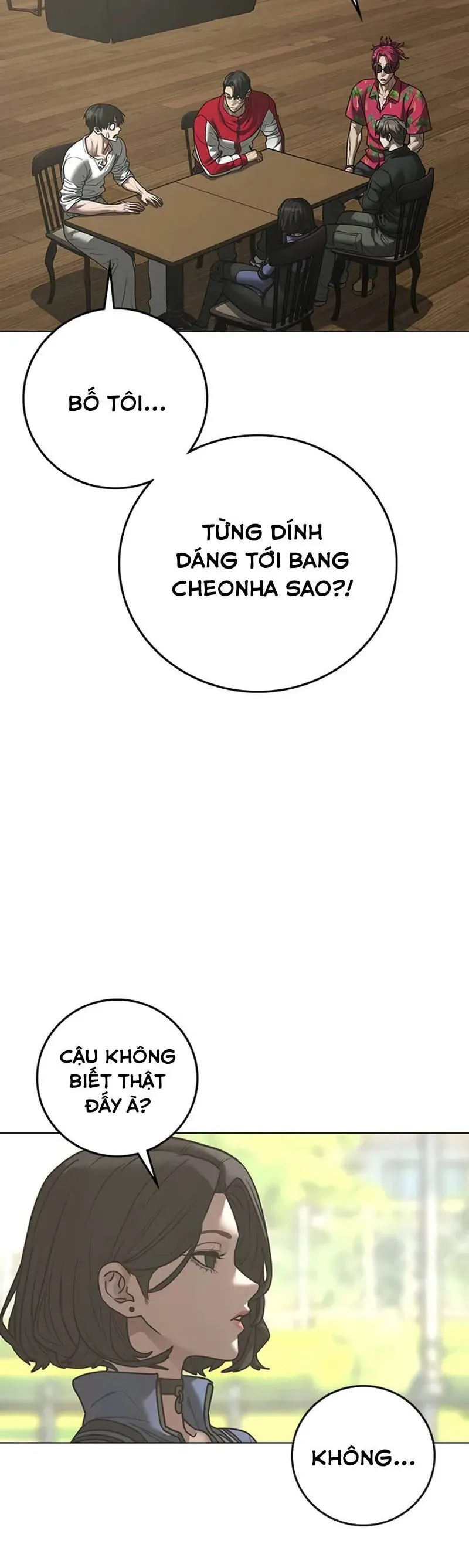 Nhiệm Vụ Đời Thật Chap 235 - Next Chap 236