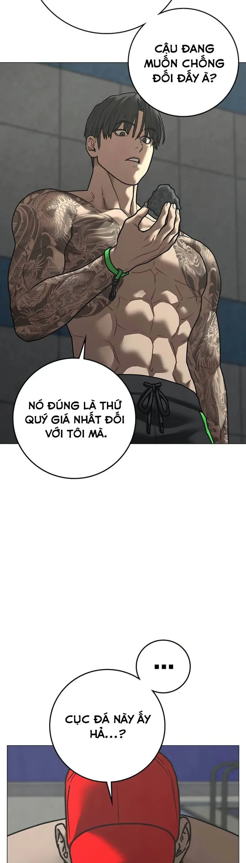 Nhiệm Vụ Đời Thật Chap 235 - Next Chap 236