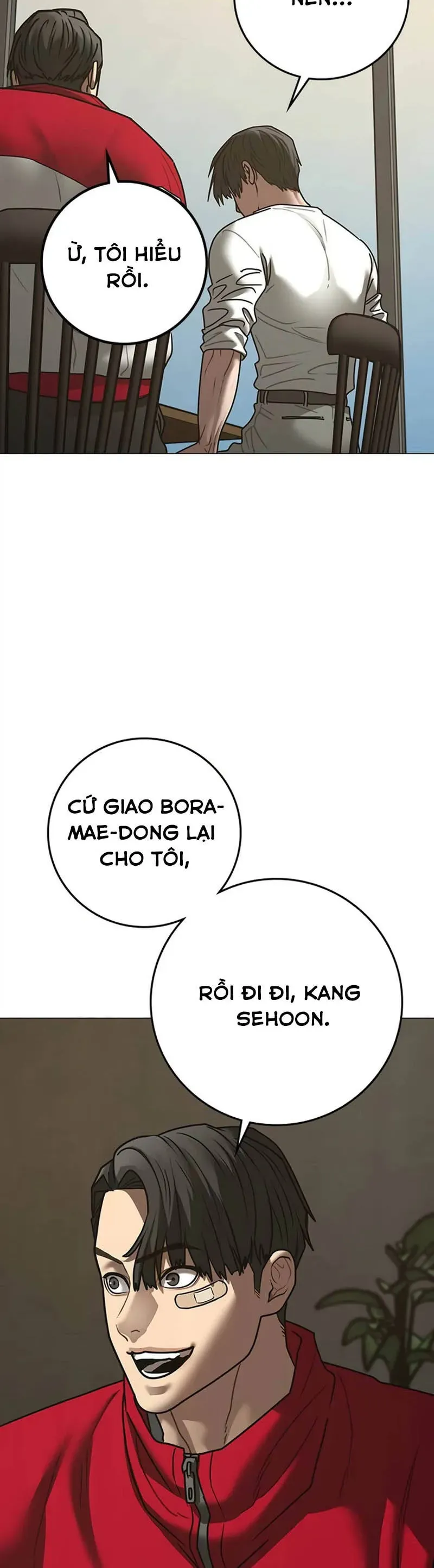 Nhiệm Vụ Đời Thật Chap 235 - Next Chap 236