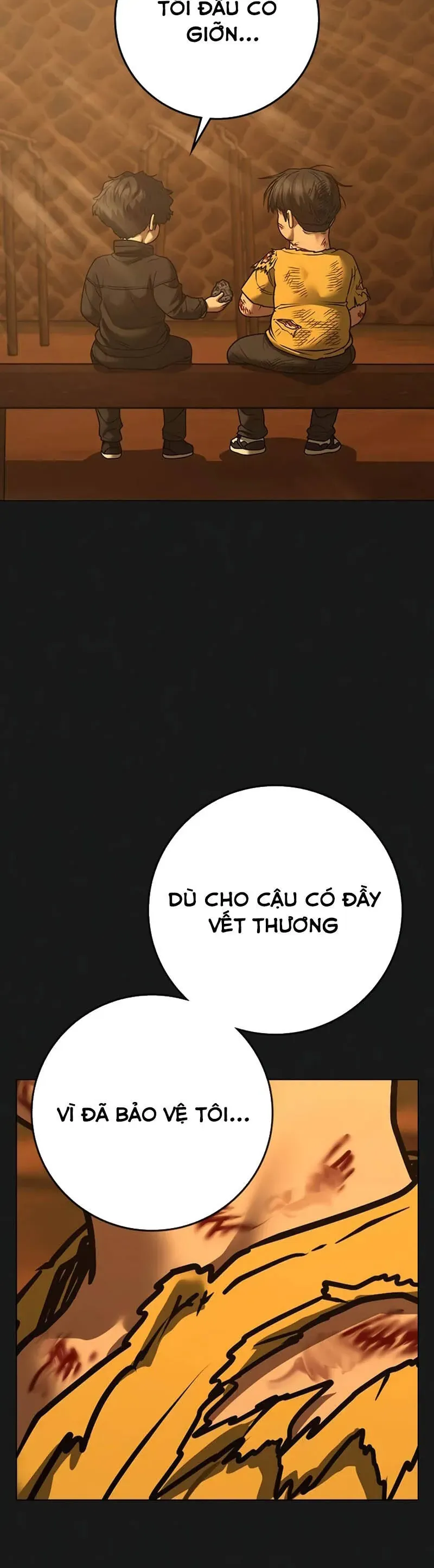 Nhiệm Vụ Đời Thật Chap 235 - Next Chap 236