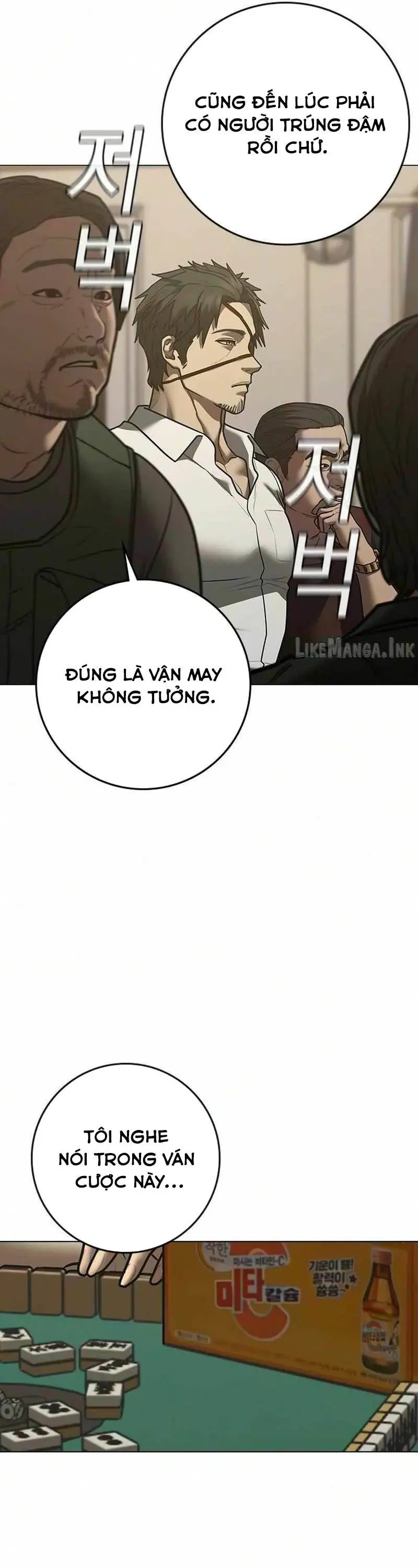 Nhiệm Vụ Đời Thật Chap 237 - Next Chap 238