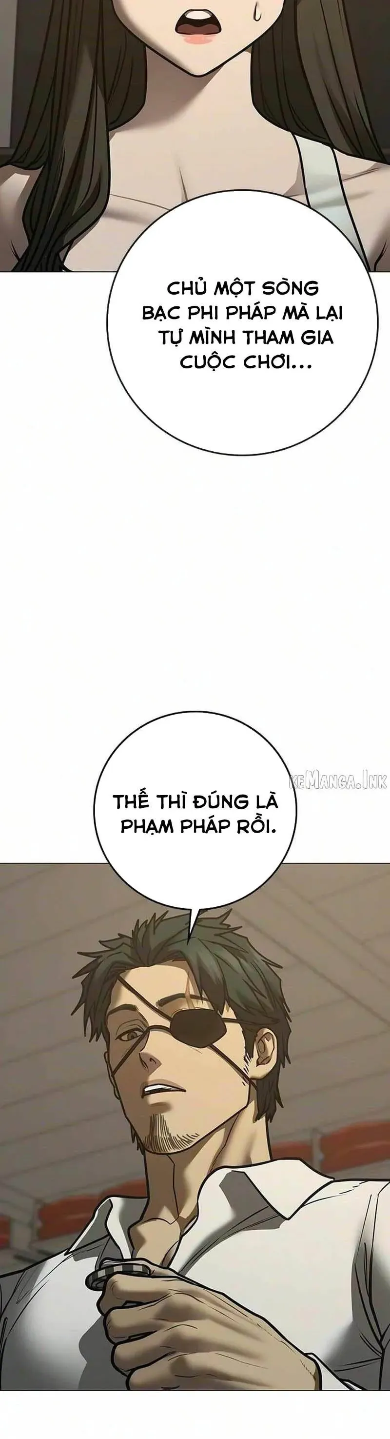 Nhiệm Vụ Đời Thật Chap 237 - Next Chap 238