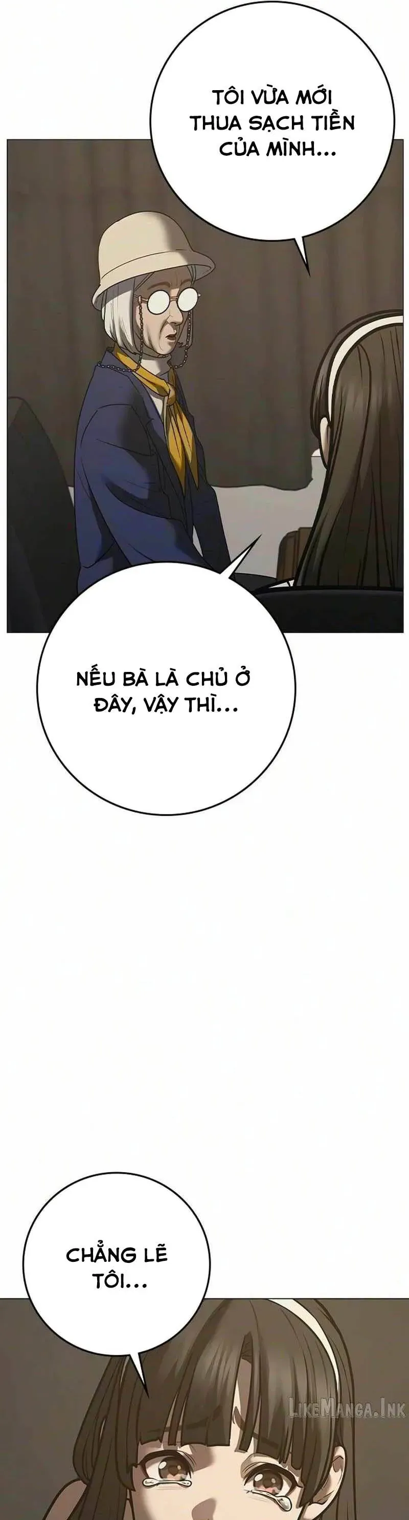 Nhiệm Vụ Đời Thật Chap 237 - Next Chap 238