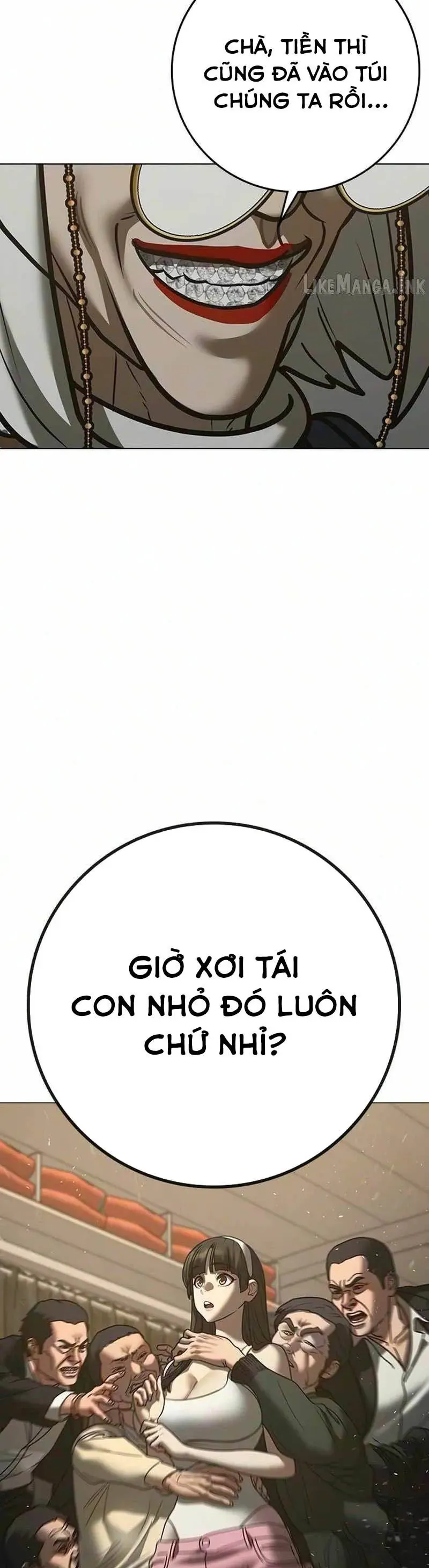 Nhiệm Vụ Đời Thật Chap 237 - Next Chap 238