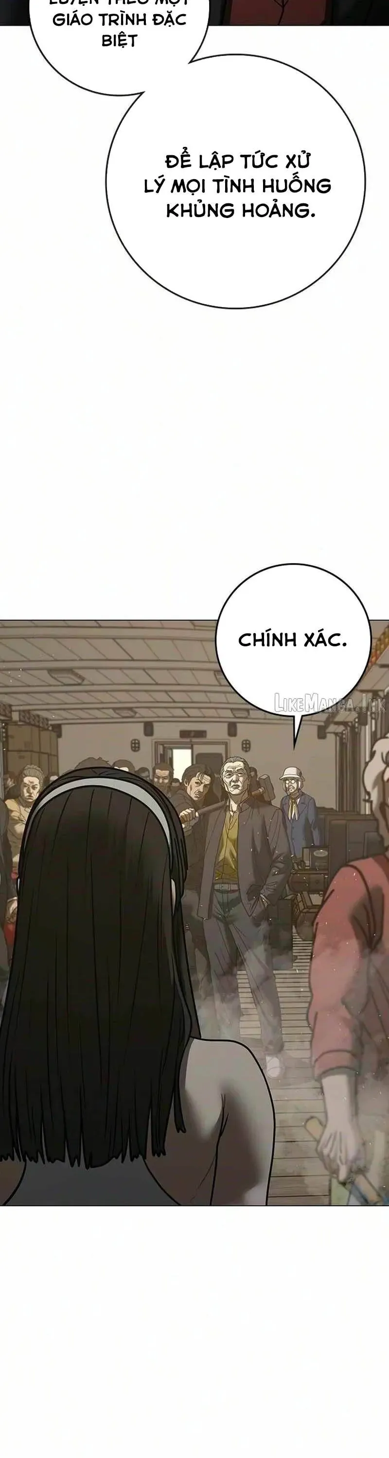 Nhiệm Vụ Đời Thật Chap 237 - Next Chap 238