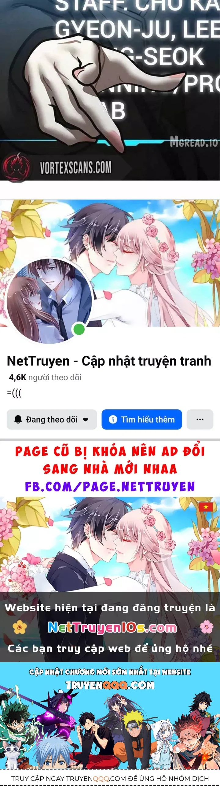 Nhiệm Vụ Đời Thật Chap 205 - Next Chap 206