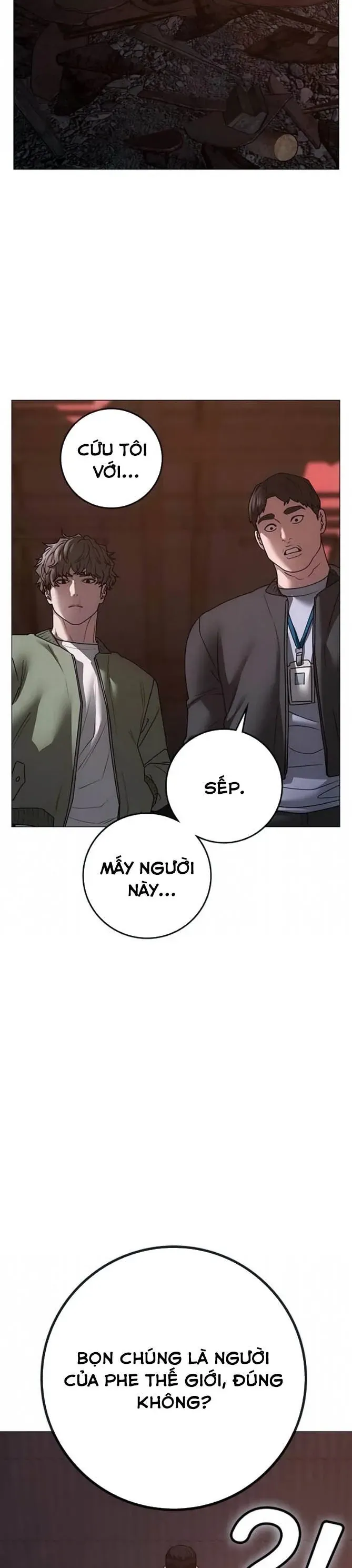 Nhiệm Vụ Đời Thật Chap 228 - Next Chap 229