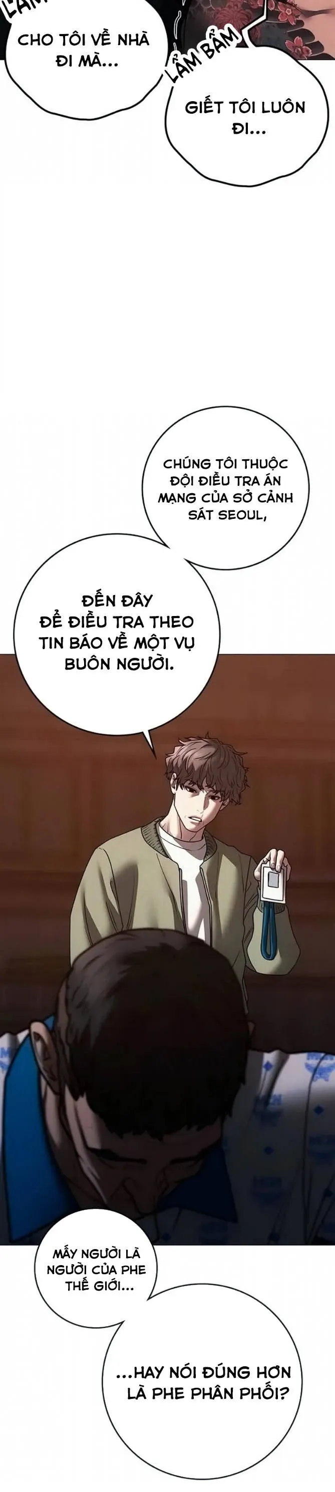Nhiệm Vụ Đời Thật Chap 228 - Next Chap 229