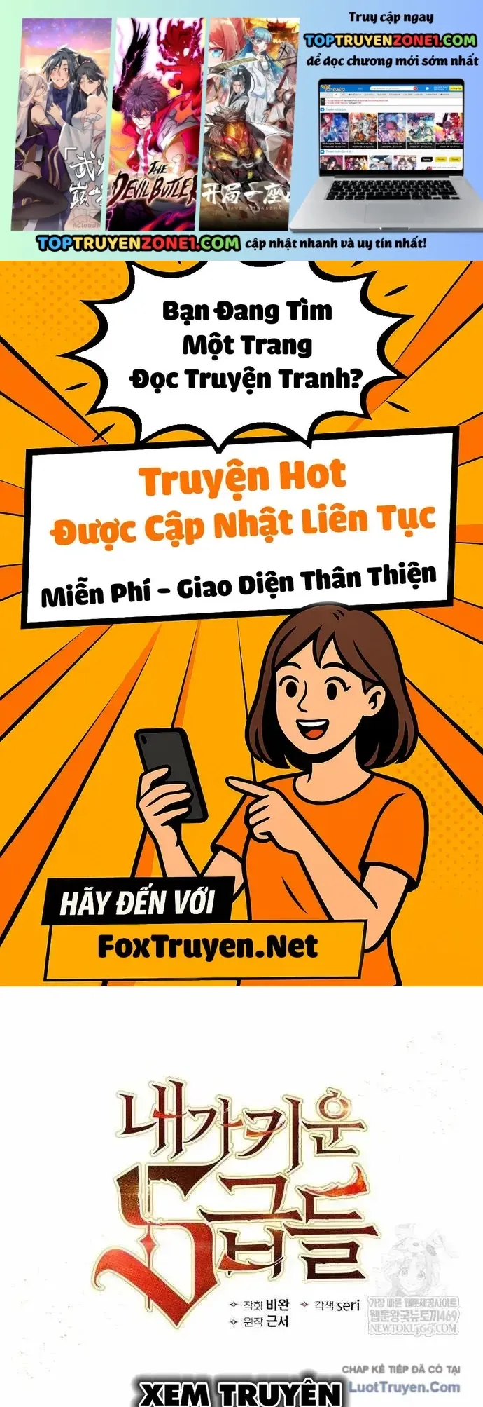 Những Ranker Cấp S Mà Tôi Nuôi Dưỡng Chap 155 - Next Chap 156