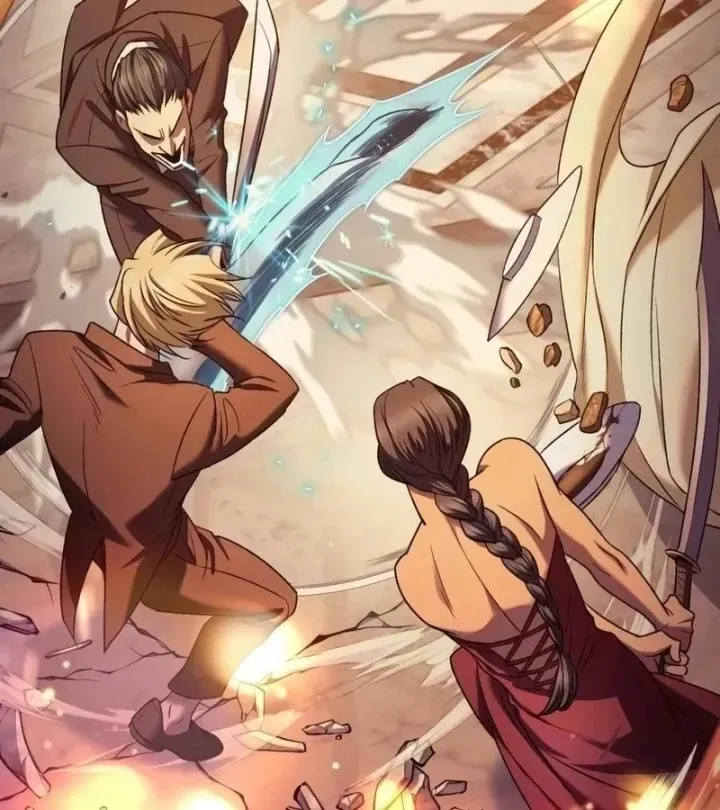 Những Ranker Cấp S Mà Tôi Nuôi Dưỡng Chap 168 - Next Chap 169