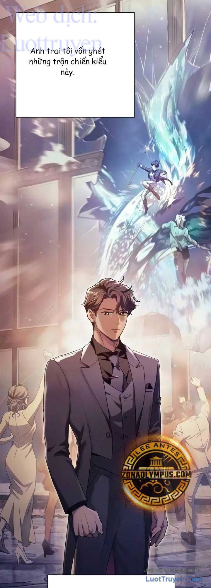 Những Ranker Cấp S Mà Tôi Nuôi Dưỡng Chap 169 - Next Chap 170