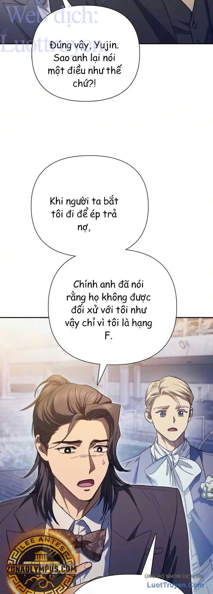 Những Ranker Cấp S Mà Tôi Nuôi Dưỡng Chap 169 - Next Chap 170