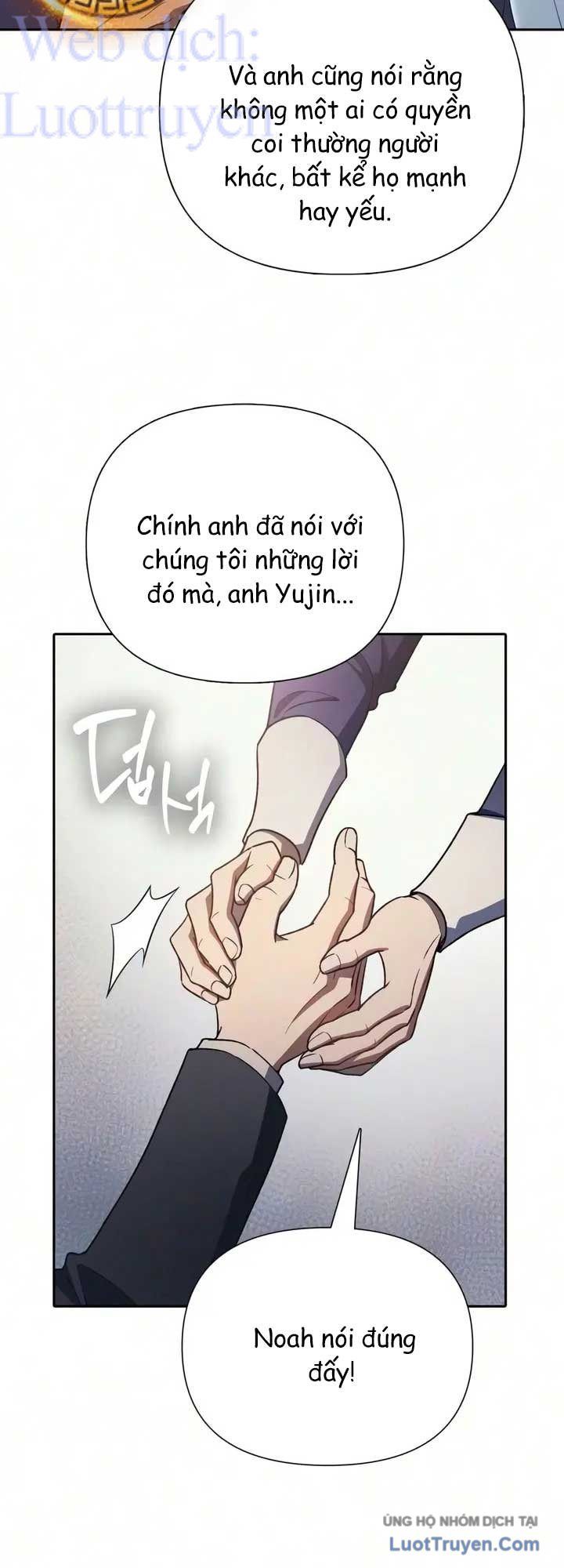 Những Ranker Cấp S Mà Tôi Nuôi Dưỡng Chap 169 - Next Chap 170