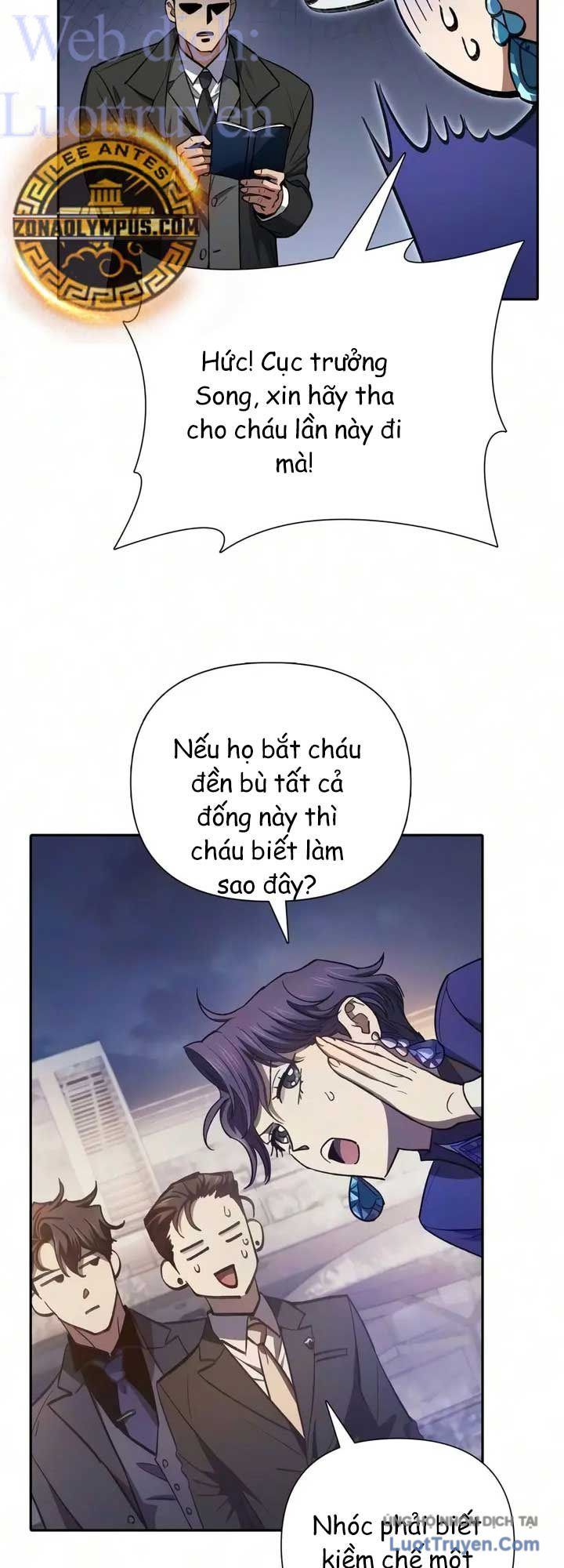 Những Ranker Cấp S Mà Tôi Nuôi Dưỡng Chap 169 - Next Chap 170