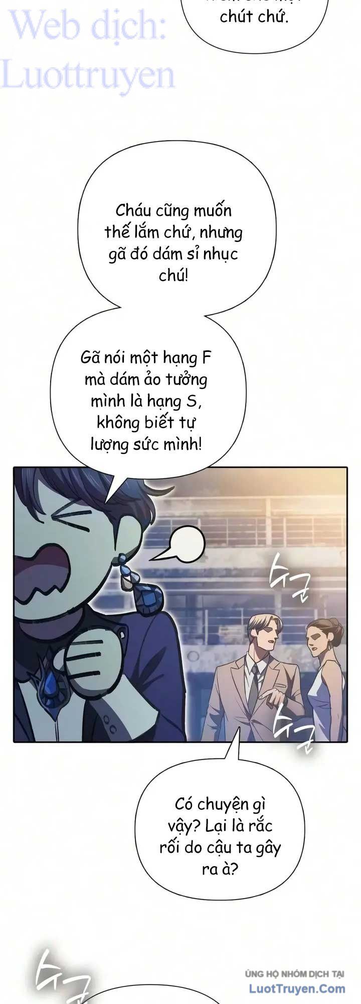 Những Ranker Cấp S Mà Tôi Nuôi Dưỡng Chap 169 - Next Chap 170