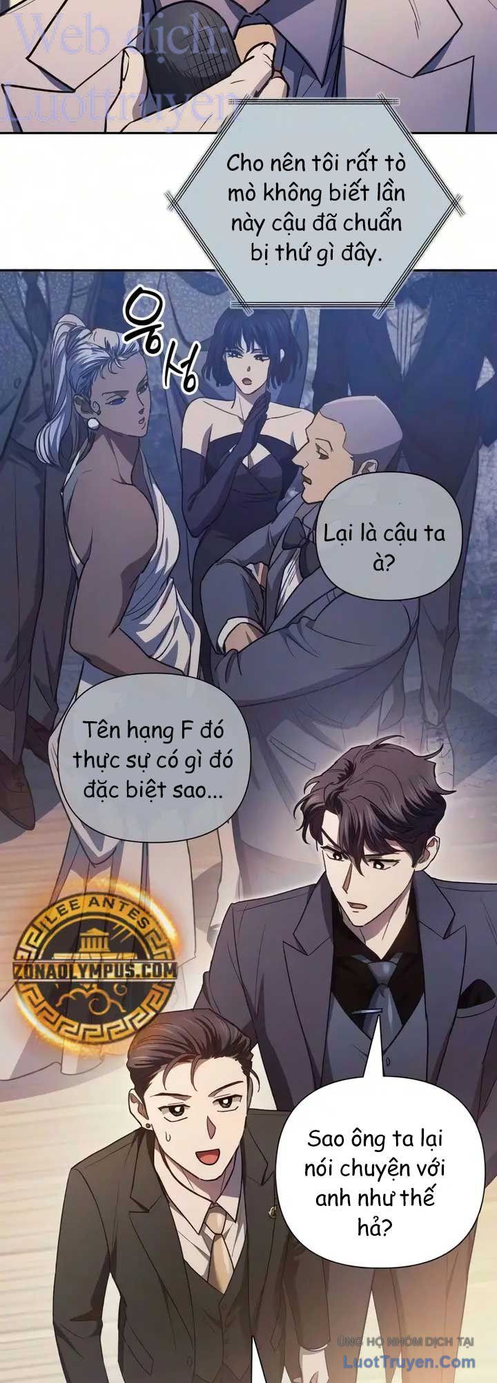 Những Ranker Cấp S Mà Tôi Nuôi Dưỡng Chap 169 - Next Chap 170