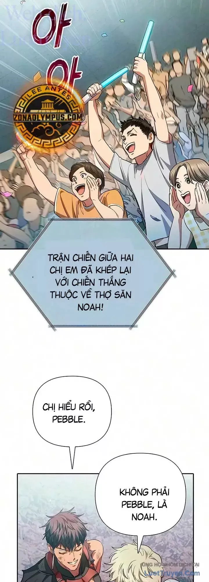 Những Ranker Cấp S Mà Tôi Nuôi Dưỡng Chap 164 - Next Chap 165