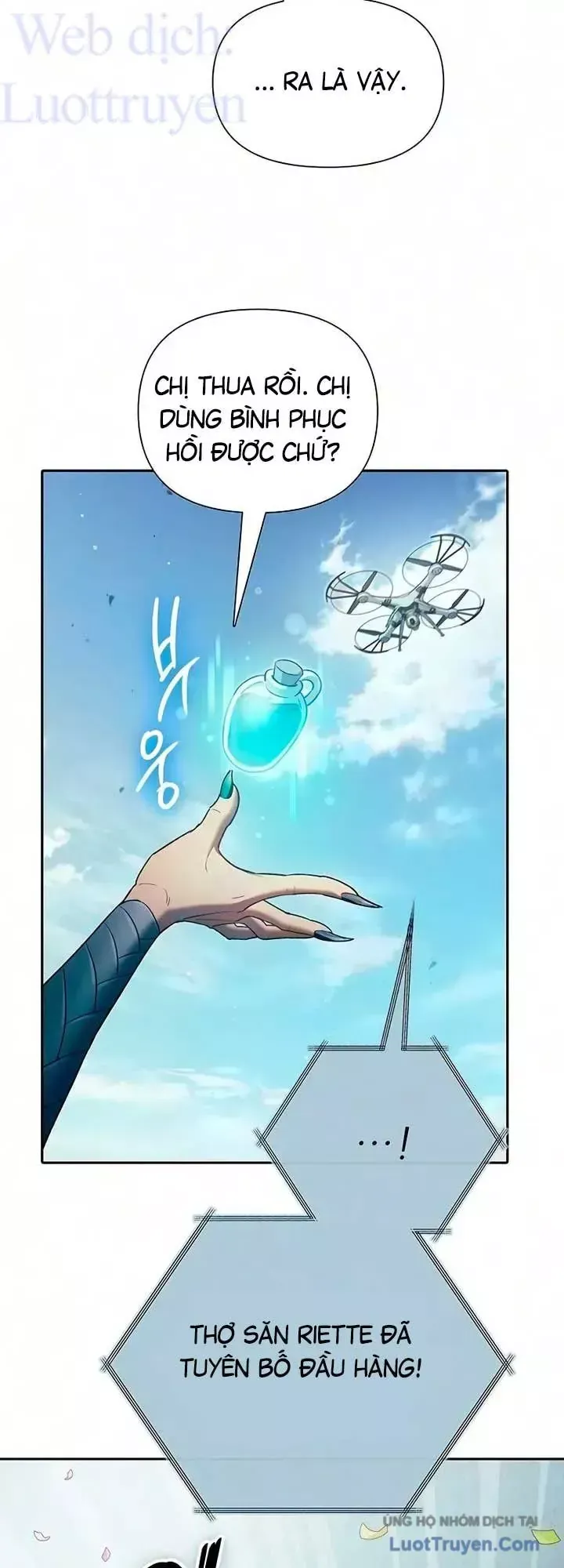 Những Ranker Cấp S Mà Tôi Nuôi Dưỡng Chap 164 - Next Chap 165