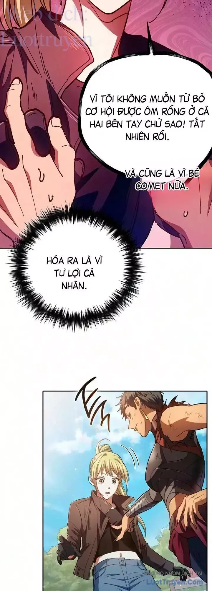 Những Ranker Cấp S Mà Tôi Nuôi Dưỡng Chap 164 - Next Chap 165