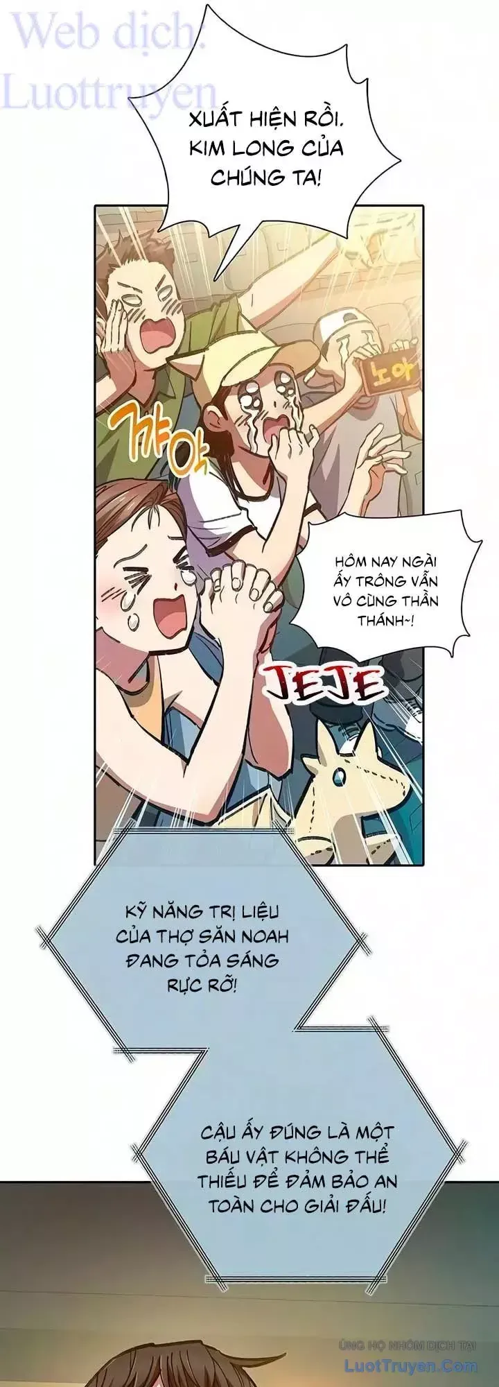Những Ranker Cấp S Mà Tôi Nuôi Dưỡng Chap 165 - Next Chap 166