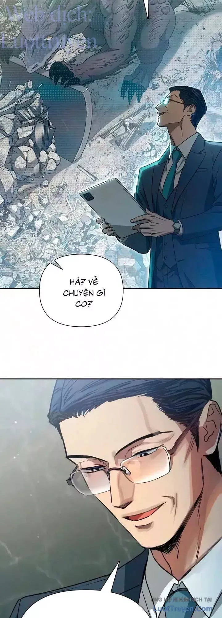 Những Ranker Cấp S Mà Tôi Nuôi Dưỡng Chap 165 - Next Chap 166