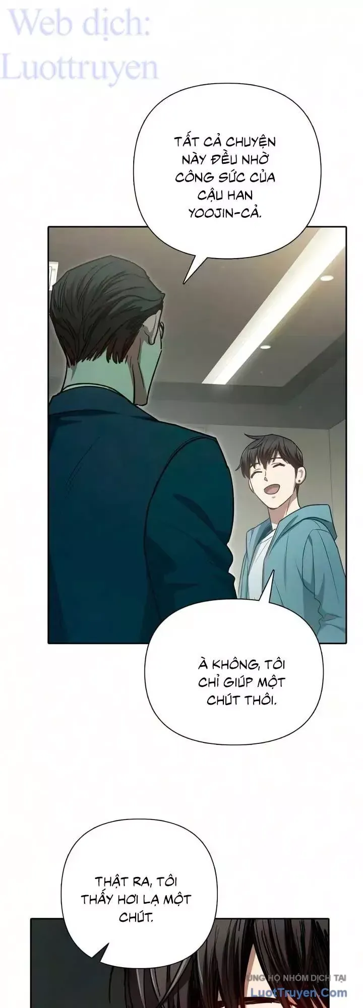 Những Ranker Cấp S Mà Tôi Nuôi Dưỡng Chap 165 - Next Chap 166