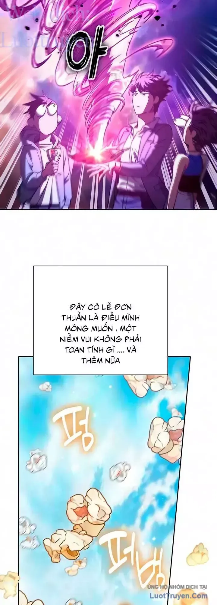 Những Ranker Cấp S Mà Tôi Nuôi Dưỡng Chap 165 - Next Chap 166