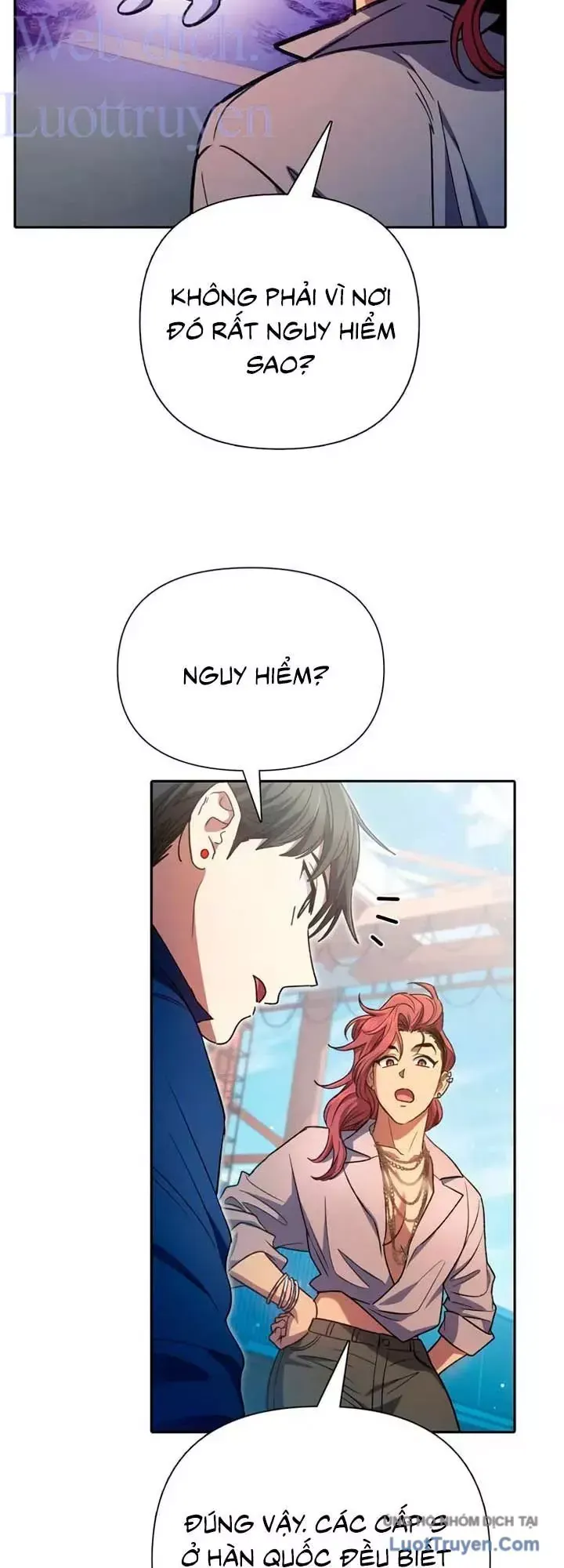 Những Ranker Cấp S Mà Tôi Nuôi Dưỡng Chap 166 - Next Chap 167