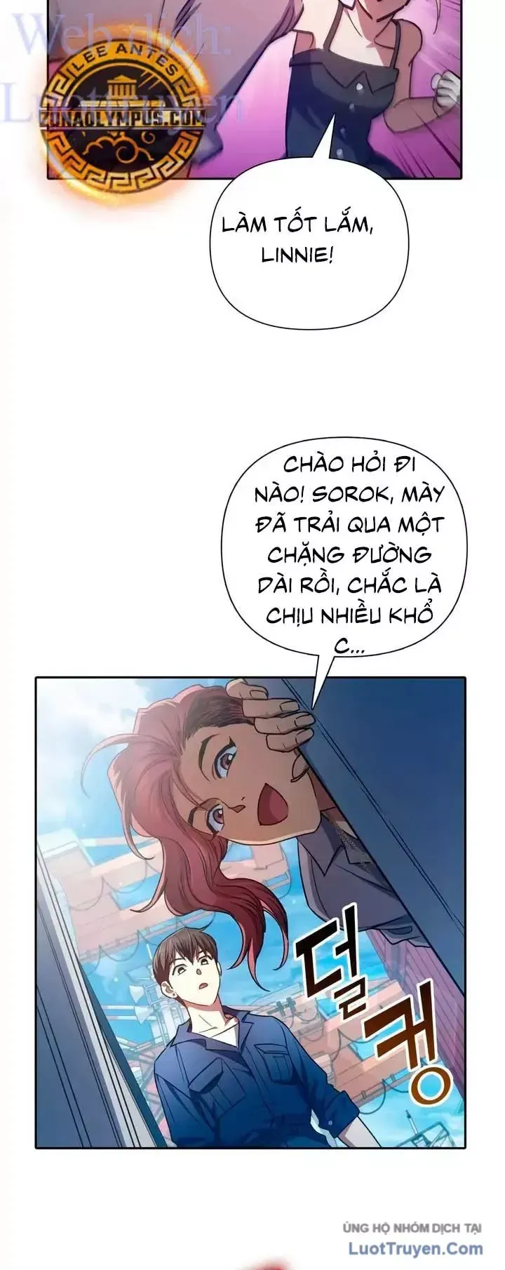 Những Ranker Cấp S Mà Tôi Nuôi Dưỡng Chap 166 - Next Chap 167