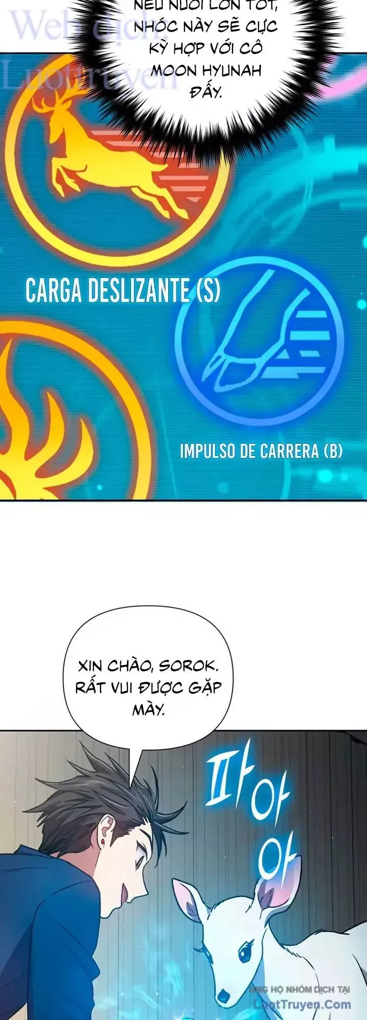 Những Ranker Cấp S Mà Tôi Nuôi Dưỡng Chap 166 - Next Chap 167
