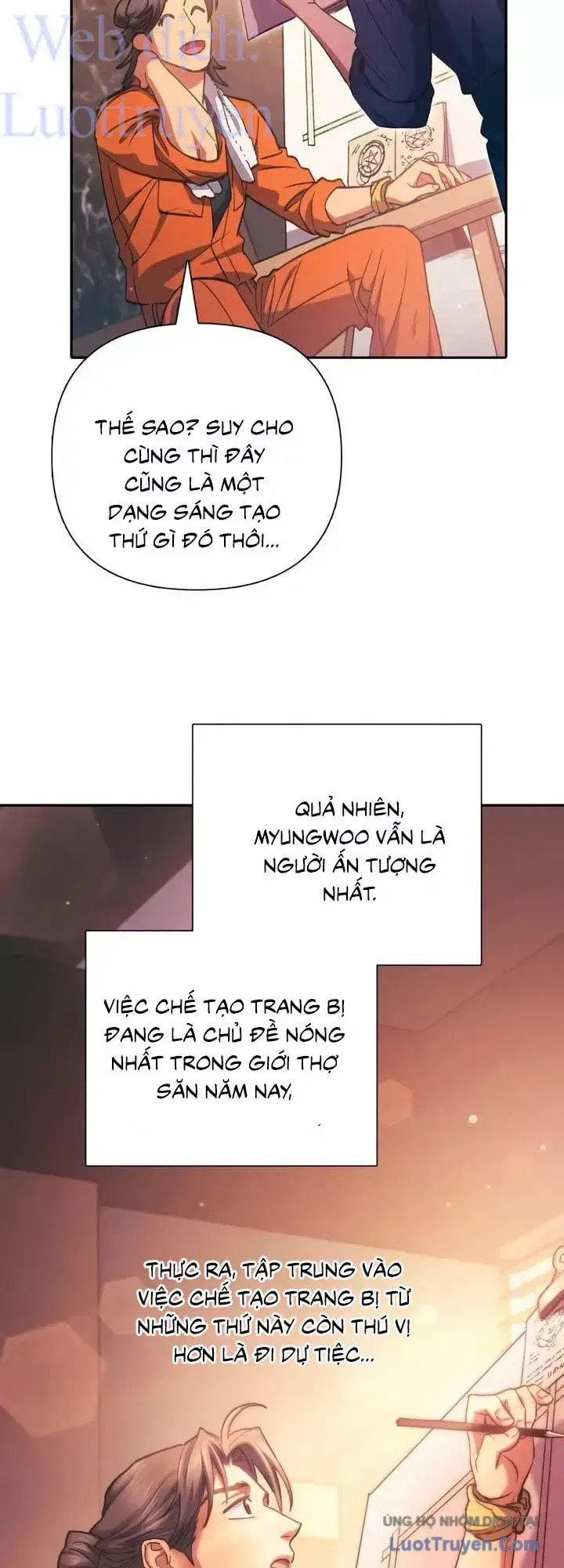 Những Ranker Cấp S Mà Tôi Nuôi Dưỡng Chap 166 - Next Chap 167