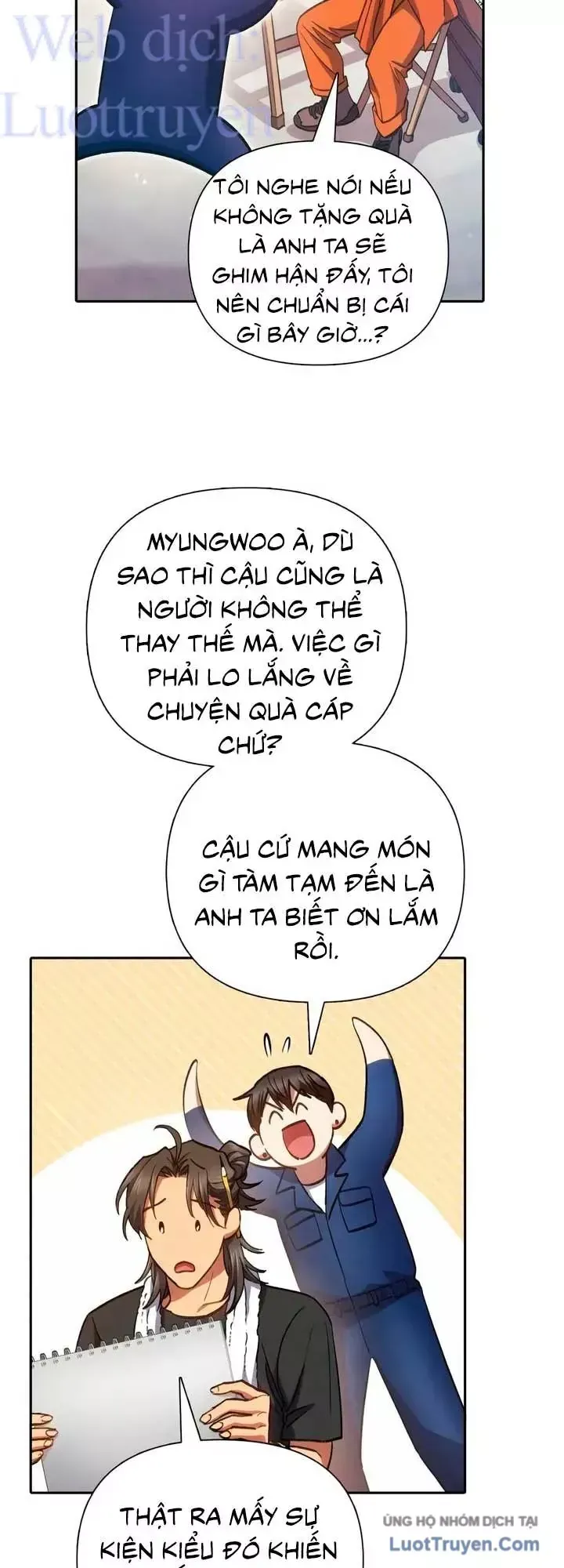 Những Ranker Cấp S Mà Tôi Nuôi Dưỡng Chap 166 - Next Chap 167
