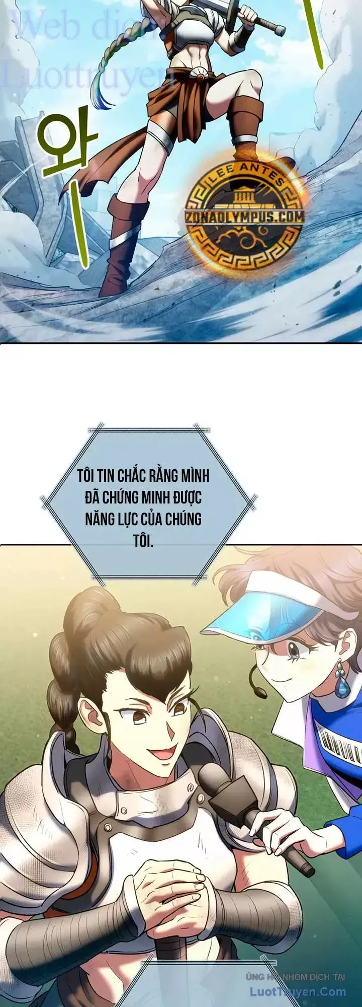Những Ranker Cấp S Mà Tôi Nuôi Dưỡng Chap 166 - Next Chap 167