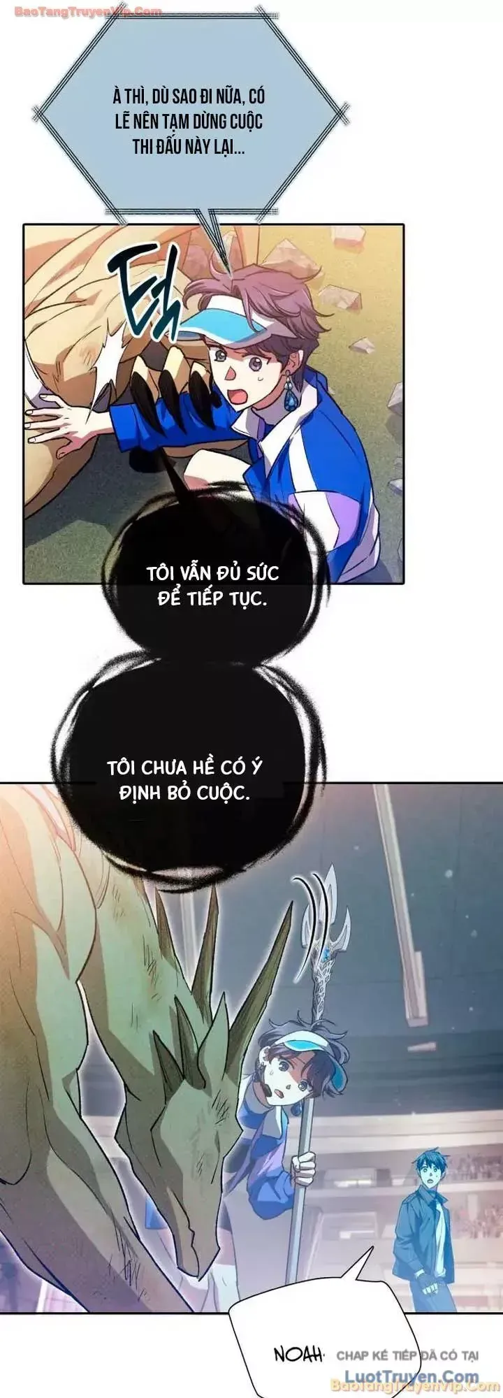Những Ranker Cấp S Mà Tôi Nuôi Dưỡng Chap 163 - Next Chap 164