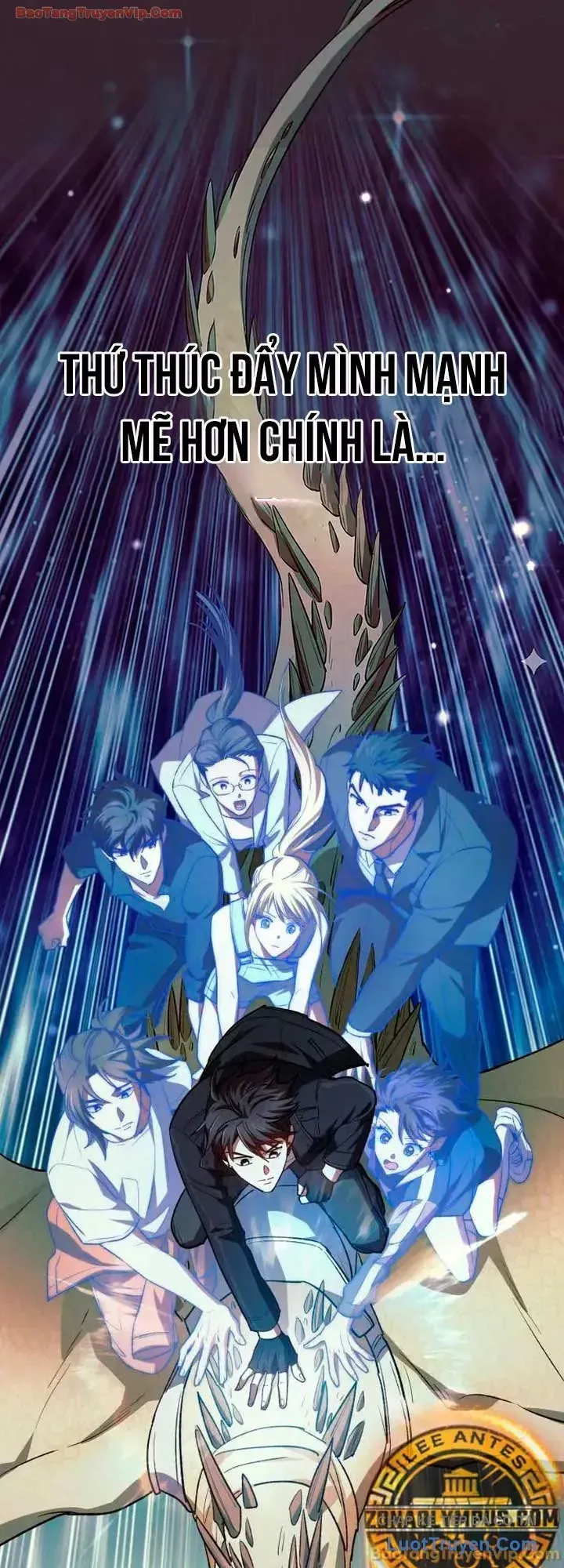 Những Ranker Cấp S Mà Tôi Nuôi Dưỡng Chap 163 - Next Chap 164